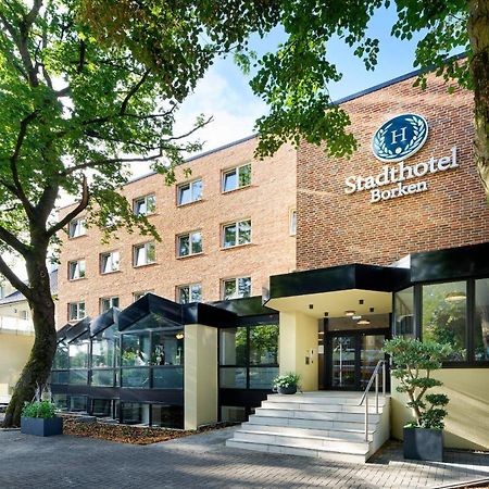Stadthotel Borken By Hackmann Exterior foto