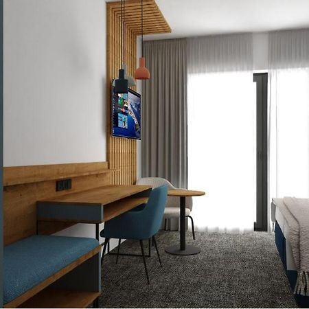 Stadthotel Borken By Hackmann Exterior foto