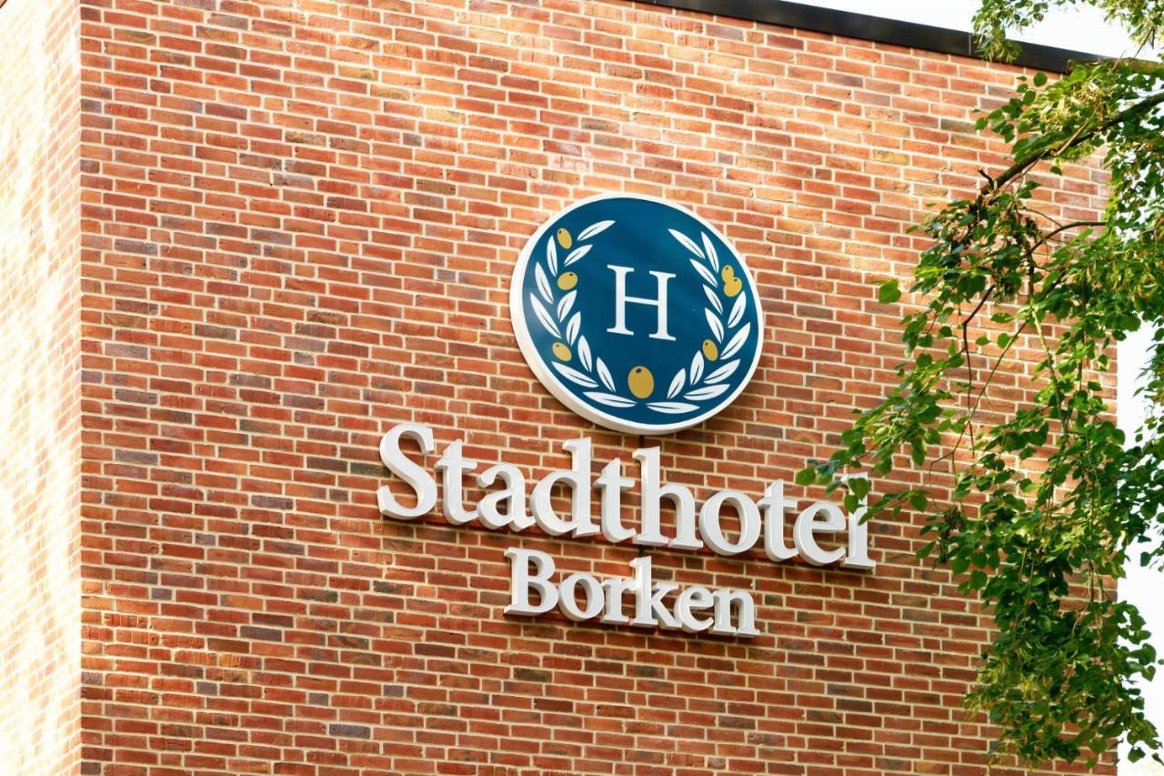 Stadthotel Borken By Hackmann Exterior foto