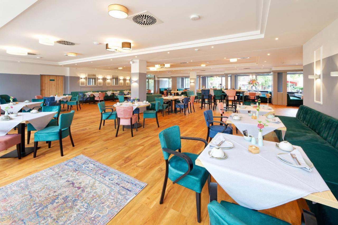 Stadthotel Borken By Hackmann Exterior foto