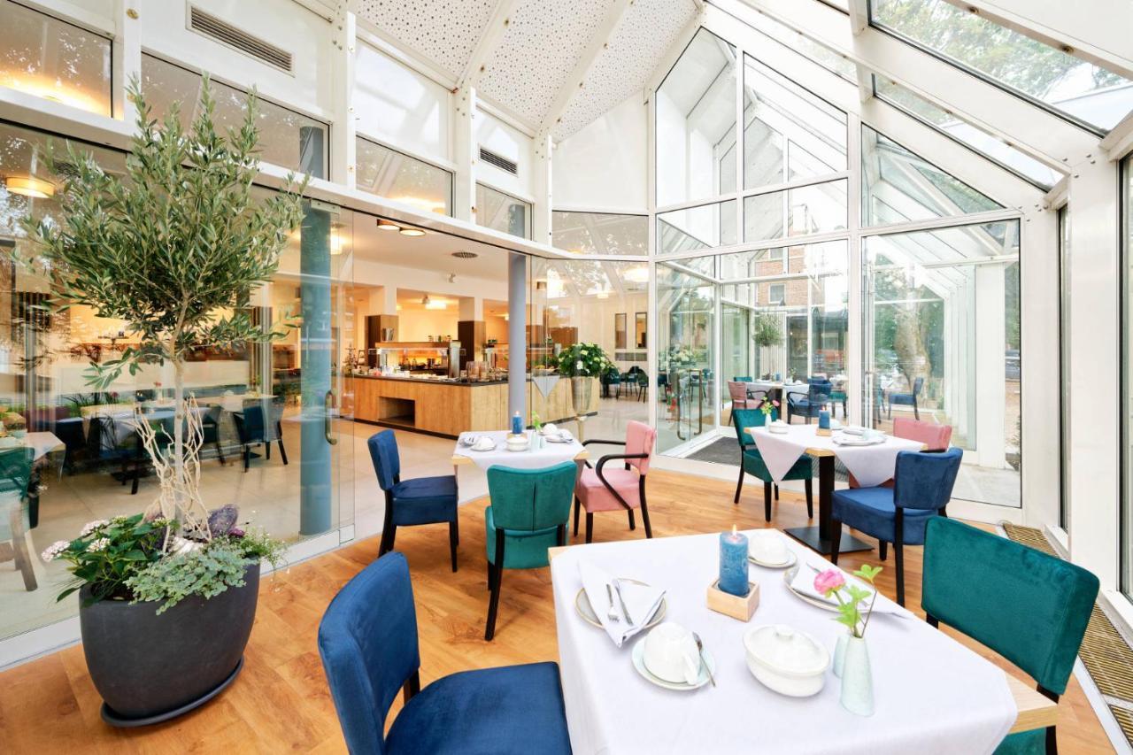 Stadthotel Borken By Hackmann Exterior foto