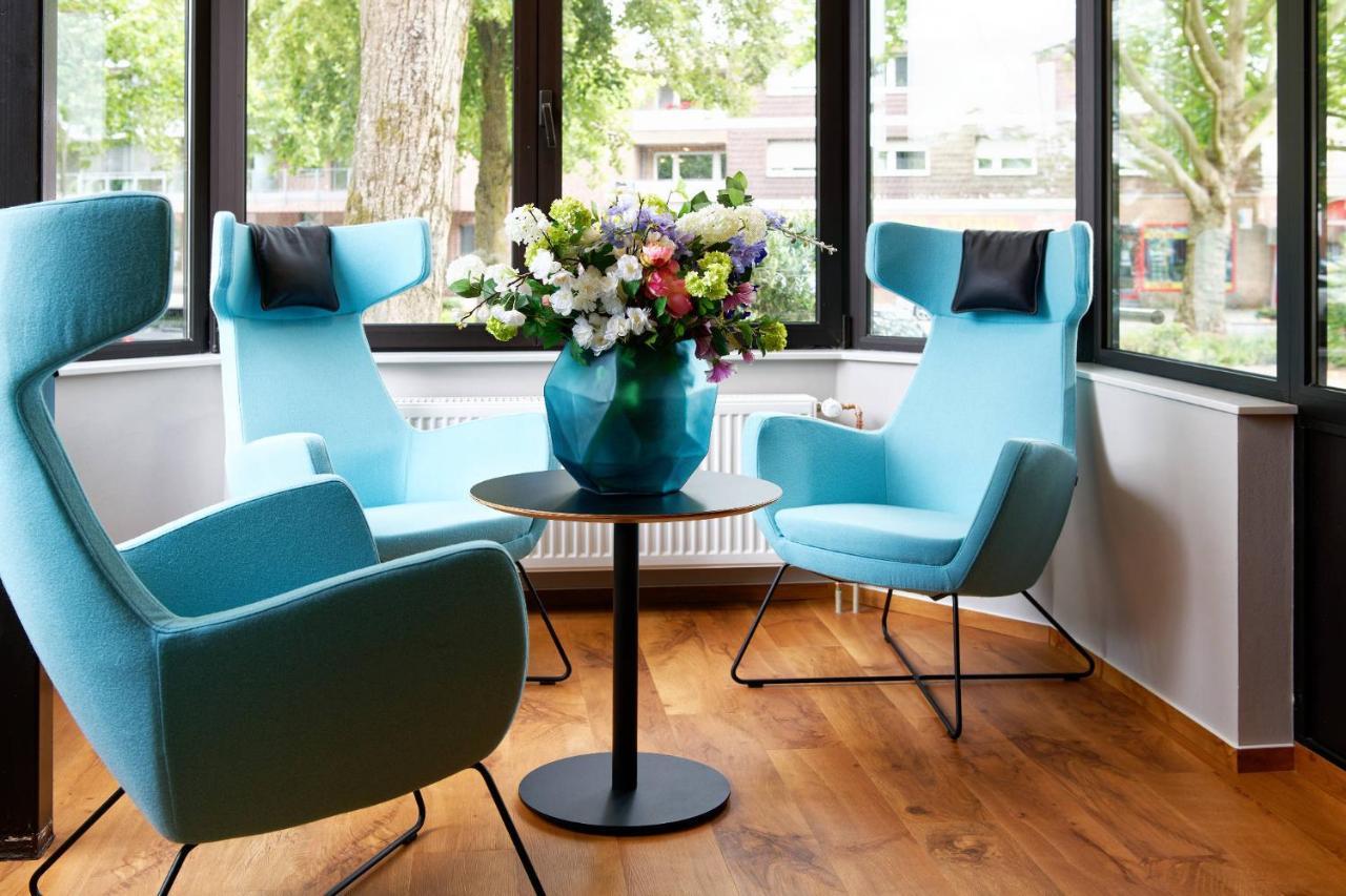 Stadthotel Borken By Hackmann Exterior foto
