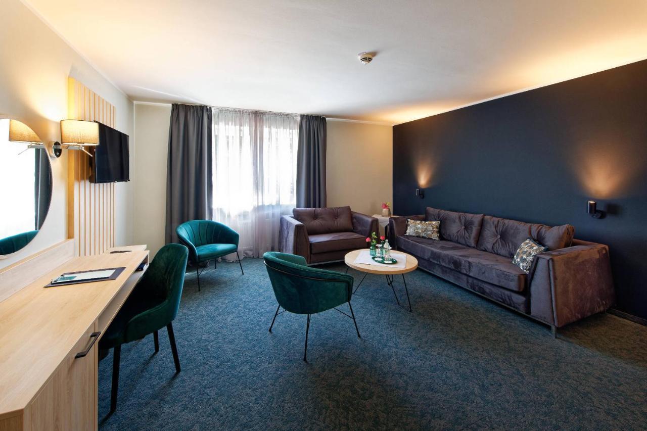 Stadthotel Borken By Hackmann Exterior foto