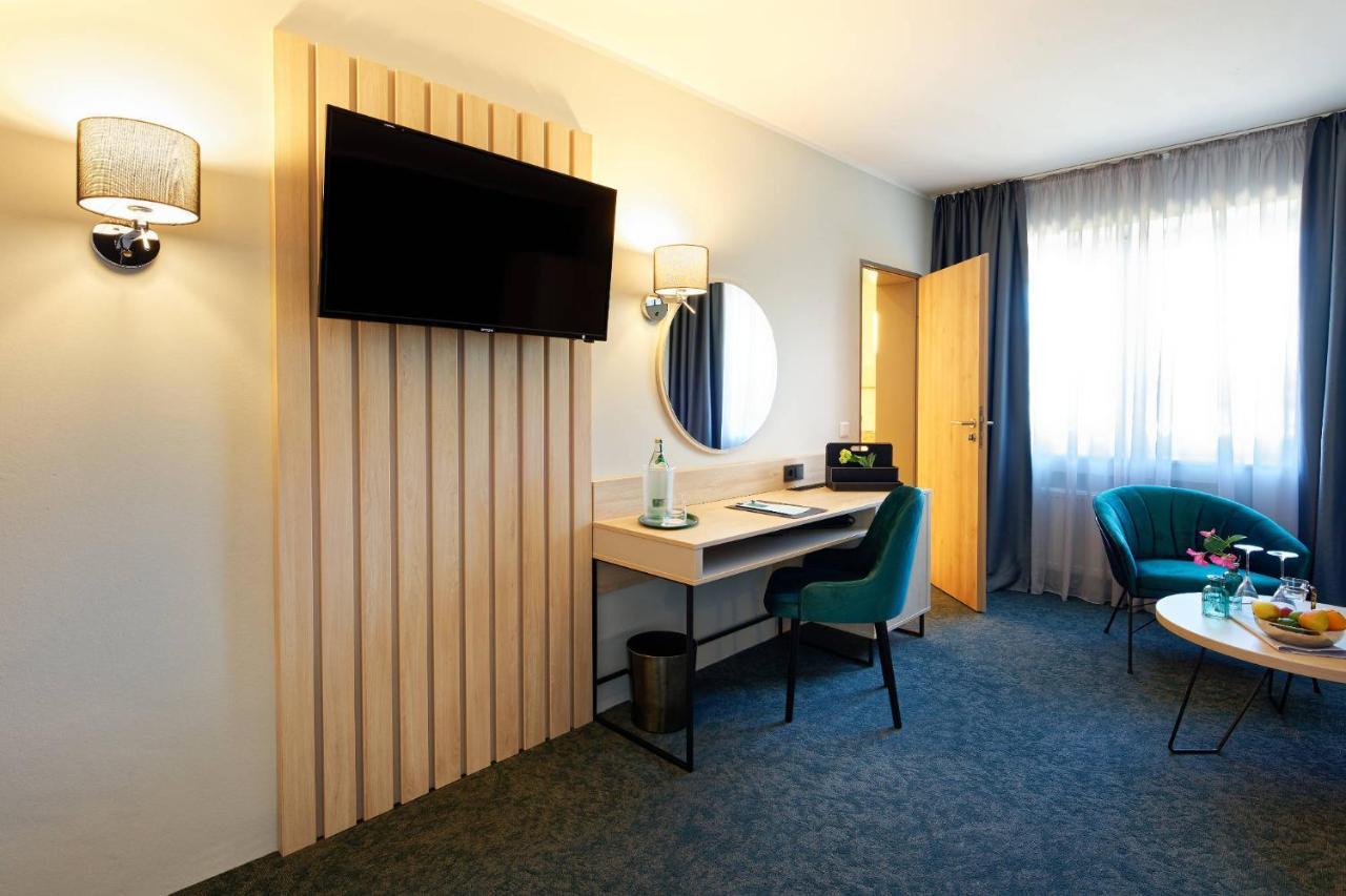 Stadthotel Borken By Hackmann Exterior foto